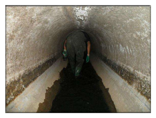 二连浩特管道高压清洗