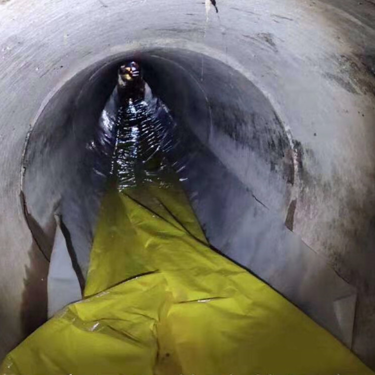 二连浩特管道紫外光固化修复