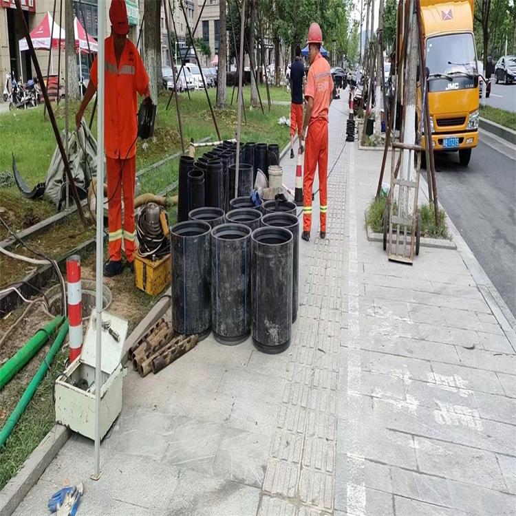 二连浩特管道短管置换修复