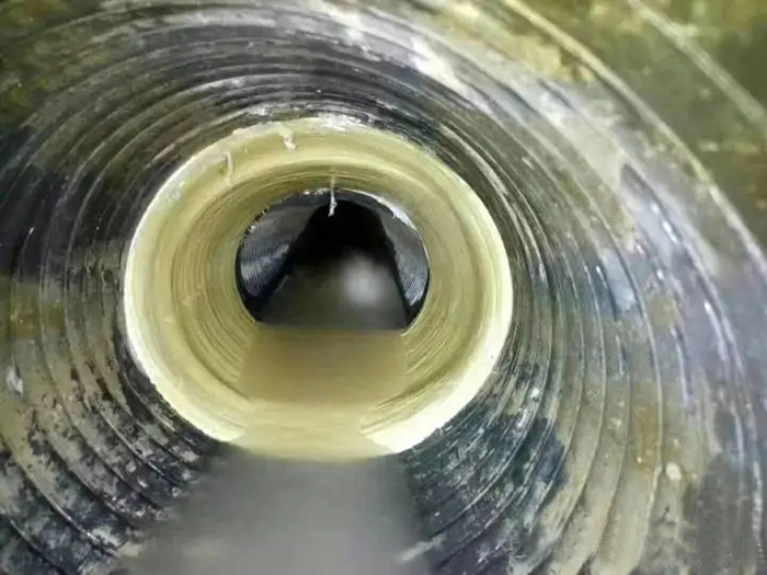 二连浩特内衬修复法通常适用于哪些类型的断面管道